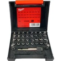 Набор бит Milwaukee 4932352747 (27 предметов)