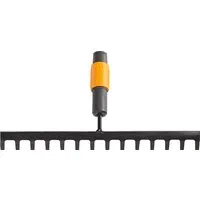 Грабли зубчатые Fiskars QuikFit 1000653
