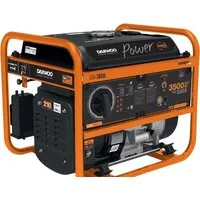 Бензиновый генератор Daewoo Power GDA 3800i