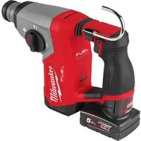Перфоратор Milwaukee M12 FHAC16-502X 4933499185 (с 2-мя АКБ, кейс)