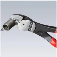 Кусачки боковые (бокорезы) Knipex 7401200