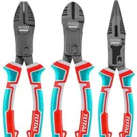 Набор пассатижей Total THT2CK231S (3 предмета)