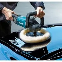 Полировальная машина Makita 9237CB