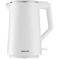 Электрический чайник Sencor SWK 0550WH