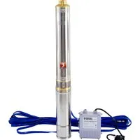 Скважинный насос Denzel DWC-4-80