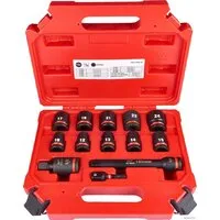 Набор головок слесарных Milwaukee Shockwave 4932480456 (13 шт)