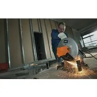 Монтажная (отрезная) пила AEG Powertools SMT 355