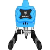 Краскораспылитель Deko R-DKAS650 083-3200