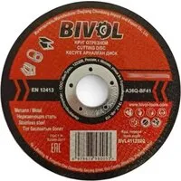 Отрезной диск Bivol BVL4123025