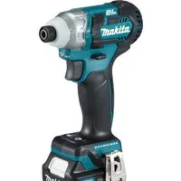 Винтоверт Makita TD111DWAE (с 2-мя АКБ, кейс)