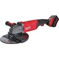 Угловая шлифмашина Milwaukee M18FLAG230XPDB-121C 4933499241 (с 1-им АКБ, кейс)