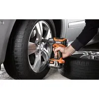 Гайковерт AEG Powertools BSS 18C 12ZBL LI-402C 4935459427 (с 2-мя АКБ, 4.0 Ah)
