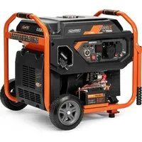 Бензиновый генератор Daewoo Power GDA 8000Ei
