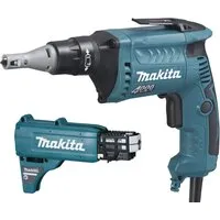 Шуруповерт для гипсокартона Makita FS4000JX2