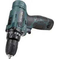 Дрель-шуруповерт Zitrek Green 12V Plus 085-1013 (с 1-им АКБ)