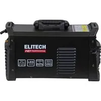 Сварочный инвертор ELITECH HD Professional WM 200 DC Pulse