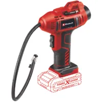 Автомобильный компрессор Einhell CE-CC 18 Li-Solo (без АКБ)