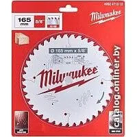 Пильный диск Milwaukee 4932471312