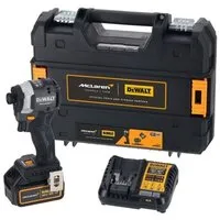 Винтоверт DeWalt DCF85MM1T (с 1-им АКБ, кейс)