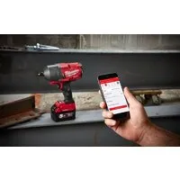 Гайковерт Milwaukee M18 Fuel OneFHIWF12-0X One-Key (без АКБ, кейс)
