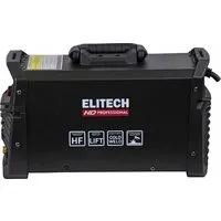 Сварочный инвертор ELITECH HD Professional WM 200 DC Pulse
