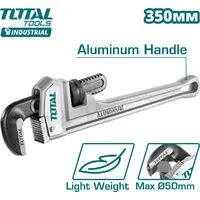 Ключ трубный Total THTAL17146