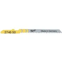 Набор пильных полотен Milwaukee 4932274650 (5 предметов)