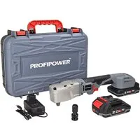 Гайковерт Profipower CNDTW-18B (с 2-мя АКБ, кейс)
