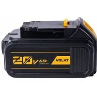 Аккумулятор для инструмента VOLAT DEW-DCB200 (20В/6 Ah)