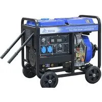 Дизельный генератор ТСС PRO DGW 3.0/250E-R
