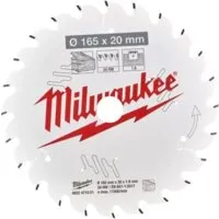 Пильный диск Milwaukee 4932471931