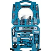 Набор домашнего мастера Makita D-42042 (103 предмета)