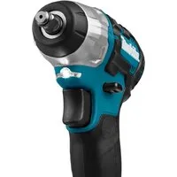 Гайковерт Makita TW160DWAE (с 2-мя АКБ, кейс)