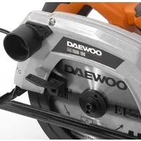 Дисковая (циркулярная) пила Daewoo Power DAS 1500-190