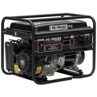 Бензиновый генератор ECO PE-7001RS (black edition)