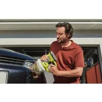 Полировальная машина Ryobi RBP18150-0 5133005617 (без АКБ)