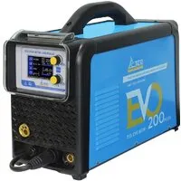 Сварочный инвертор ТСС EVO MTM-200 Pulse 035272