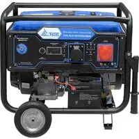 Бензиновый генератор ТСС 8000EH3NUA