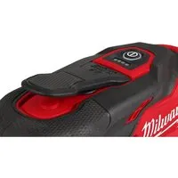 Эксцентриковая шлифмашина Milwaukee M12FROS2.5-502X 4933493648 (с 2-мя АКБ, кейс)