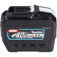Аккумулятор для инструмента Makita XGT BL4080F 632S90-5 (40В/8.0 Ah)