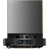 Робот-пылесос Dreame Robot Vacuum X60 Ultra Complete Black RLX87DE (евровилка, черный)