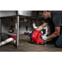 Прочистная машинка Milwaukee M18 FUEL M18FDCPF8-0C 4933459683 (без АКБ)