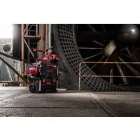 Платформа для фиксации на рейлингах Milwaukee 4932498648