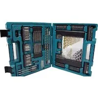 Набор оснастки для электроинструмента Makita D-37194 200 предметов