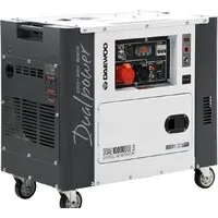 Дизельный генератор Daewoo Power DDAE 10000DSE-3