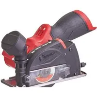 Монтажная (отрезная) пила Milwaukee M12 FCOT-0 Fuel 4933464618 (без АКБ)