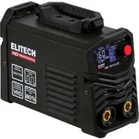 Сварочный инвертор ELITECH HD Professional HD WM 160 PULSE