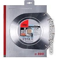 Отрезной диск алмазный  Fubag 10300-6