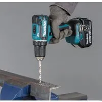 Дрель-шуруповерт Makita DDF485ZA3 (без АКБ, кейс)