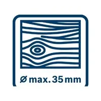 Дрель-шуруповерт Bosch GSR 185-LI Professional 06019K3005 (с 1-им АКБ, сумка)